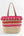 Tilda - Woven Straw Tote Bag
