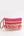 Tilda - Striped Clutch Bag