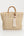 Sac fourre-tout en paille Tivoli - Naturel