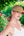 Topaz - Woven Straw Beaded Visor