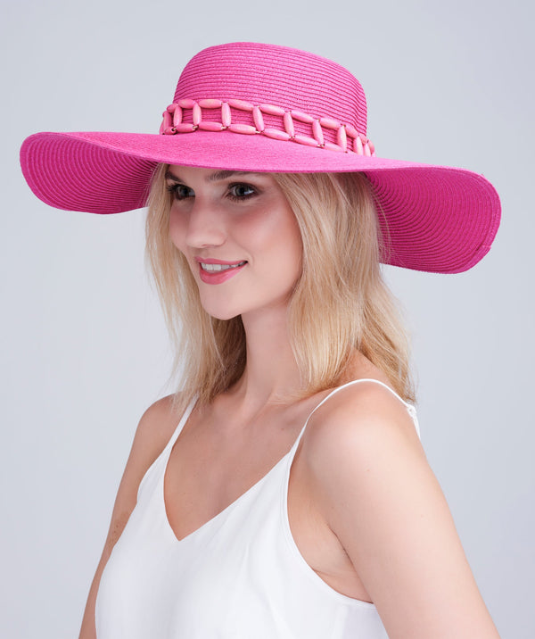 Tulum - Wide Brim Sun Hat