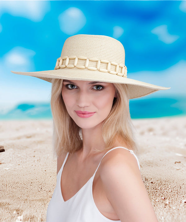 Tulum - Wide Brim Sun Hat