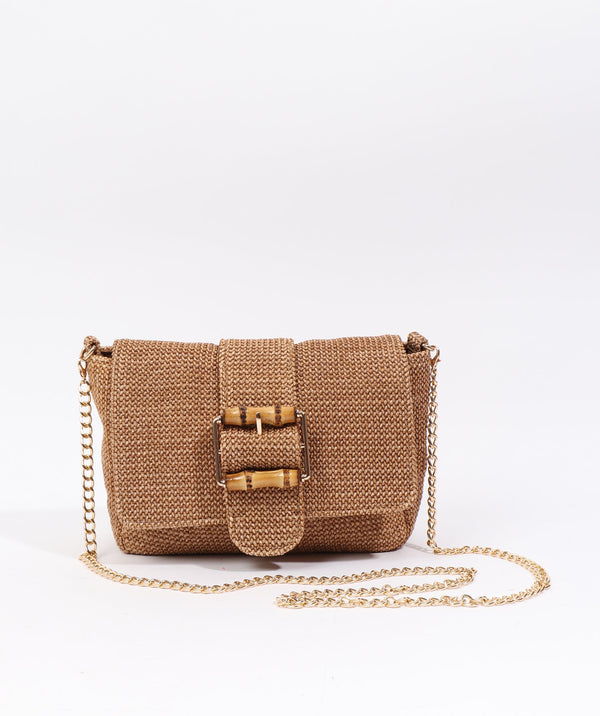 Tuscany Bag - Natural