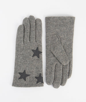 Wool Stars Design Gloves | Premium Quality, Great Value