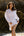 Valdis Beach Shirt Cover-up - Pink