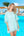 Valencia - Kaftan Beach Cover-up