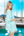 Valencia - Kaftan Beach Cover-up