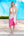Verano - Tie-Dye Cotton Sarong