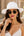 Verity - Pearl Trim Straw Fedora
