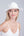 Verity - Pearl Trim Straw Fedora