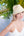 Verity - Pearl Trim Straw Fedora