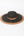 Victoria - Metallic Shimmer Wide Brim Straw Hat