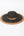 Victoria - Metallic Shimmer Wide Brim Straw Hat