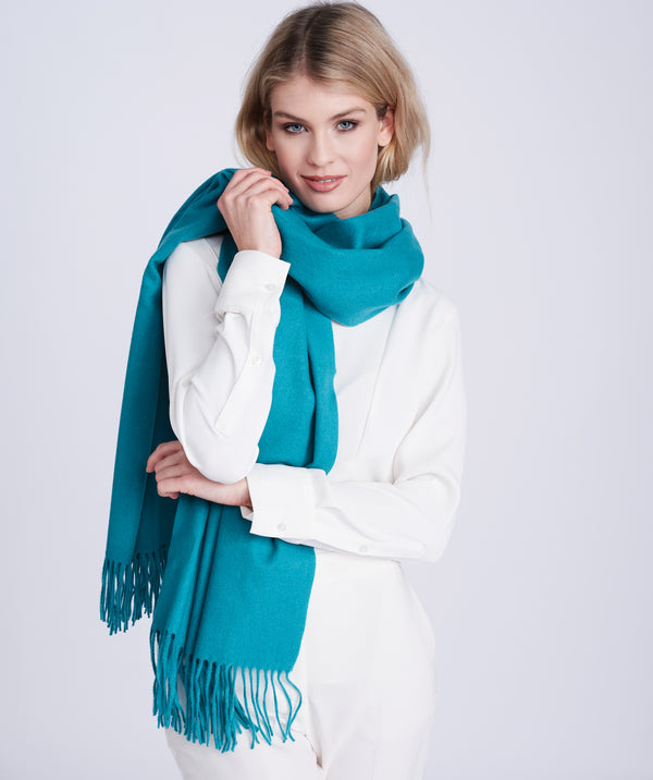 Willow - Oversized Cashmere Feel Scarf