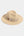 Zara - Aztec Ribbon Straw Fedora - Natural