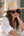 Zara - Aztec Ribbon Straw Fedora - Natural