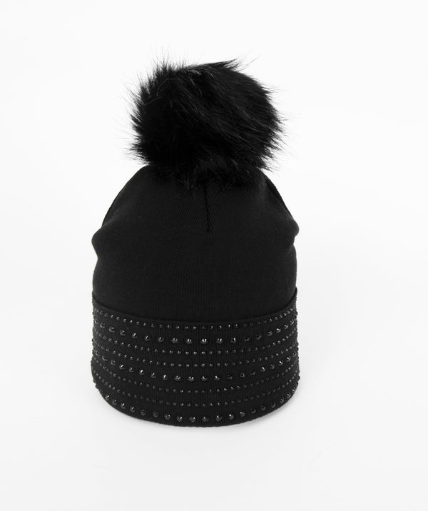 Adalyn Hat - Black