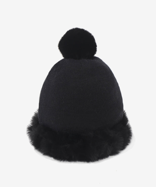 Bailey Hat - Black