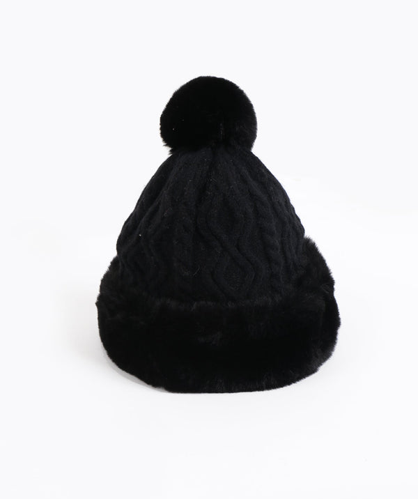 Coco Hat - Black