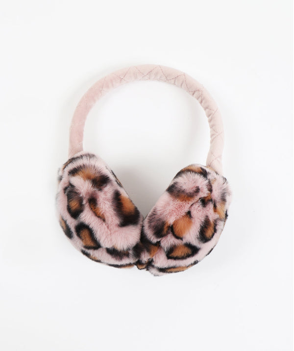 Dionne Earmuffs - Pink