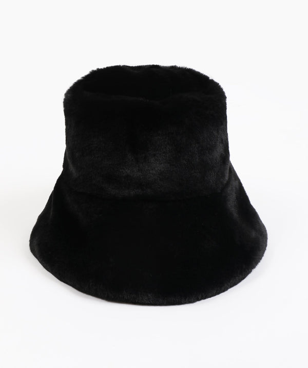 Hepburn Hat - Black