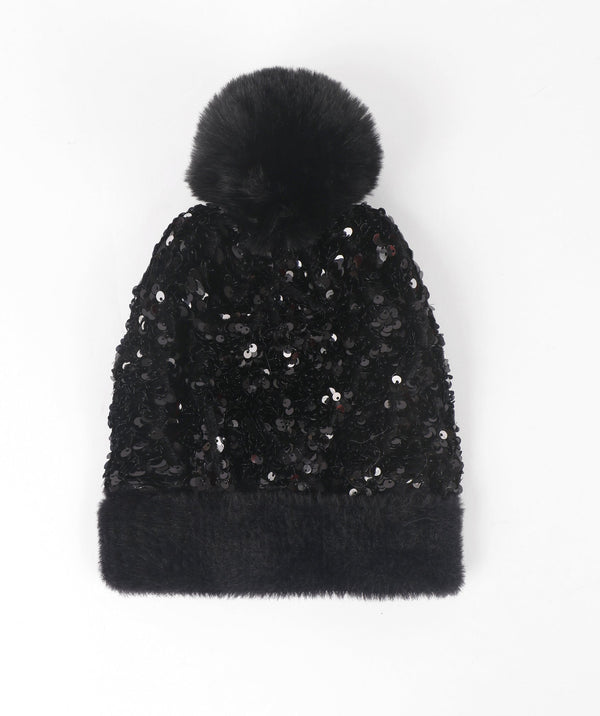 Kiaro Hat - Black